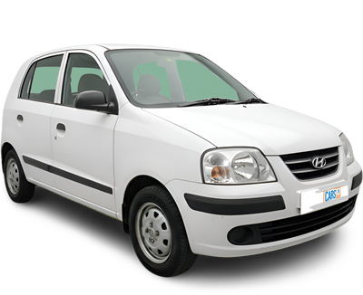 2011 Hyundai Santro Xing - Hatchback - Petrol - Manual - ₹84,000